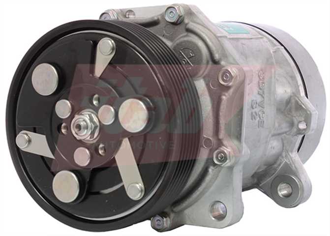 Compressor, air conditioning (27073102OV)