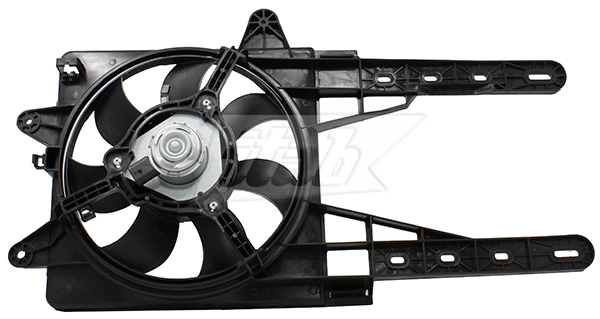 Electric Motor, radiator fan