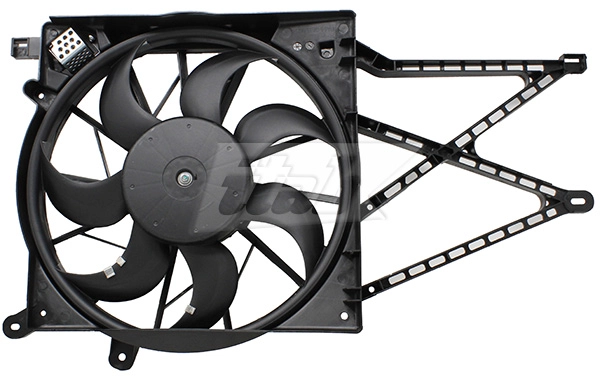 Electric Motor, radiator fan (52077028AV)