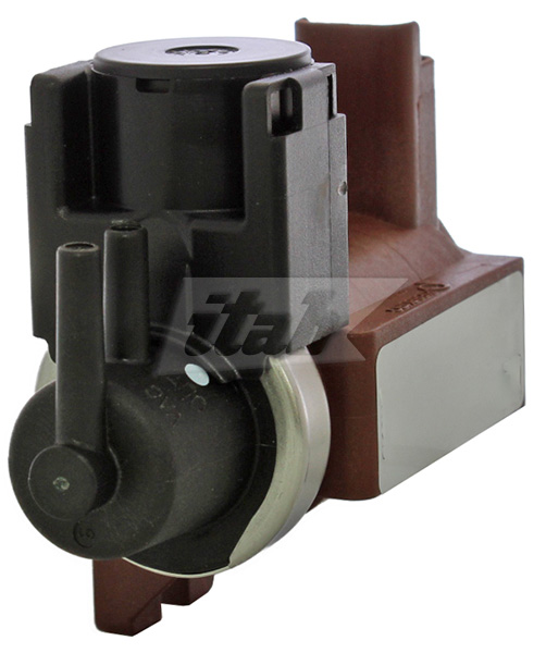 Pressure Converter, exhaust control