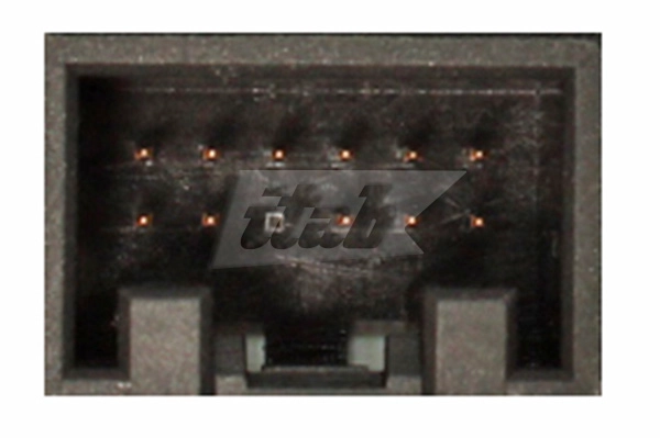 Switch, window regulator