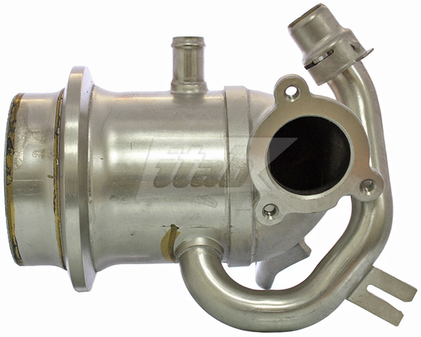 Cooler, exhaust gas recirculation