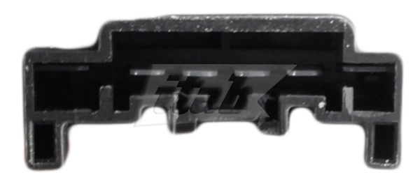 Resistor, interior blower