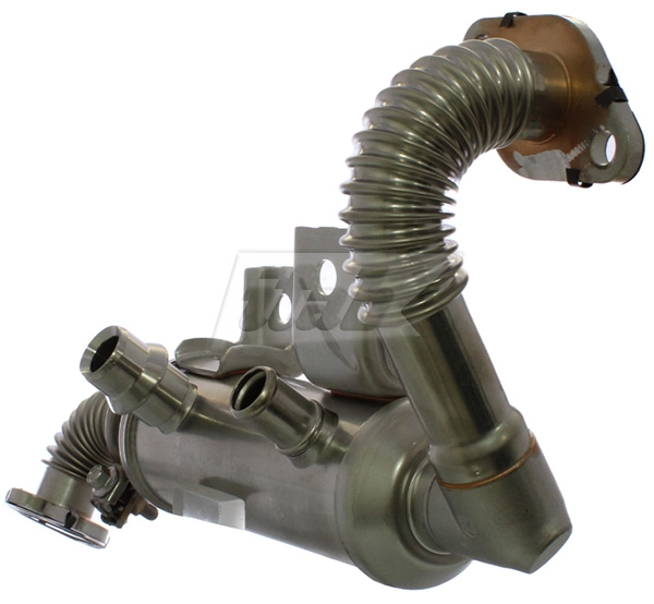 Cooler, exhaust gas recirculation (71072006AV)
