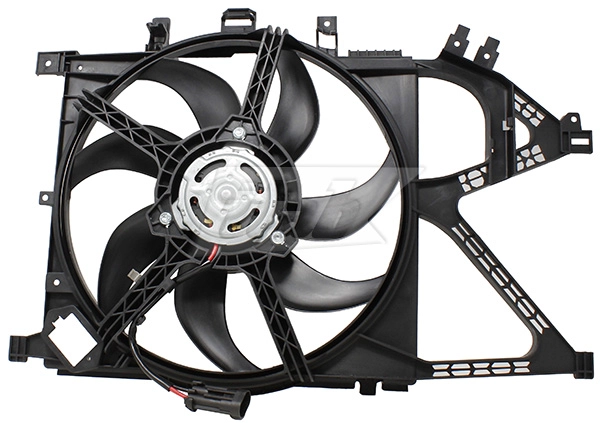 Electric Motor, radiator fan
