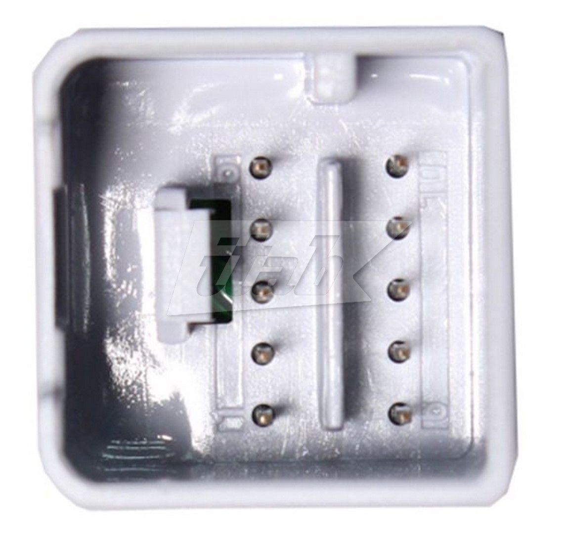 Switch, window regulator