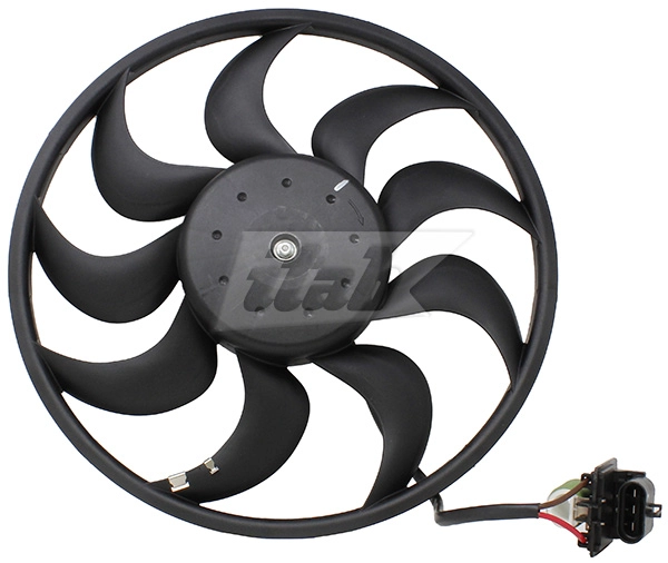 Fan, engine cooling (52077331AV)