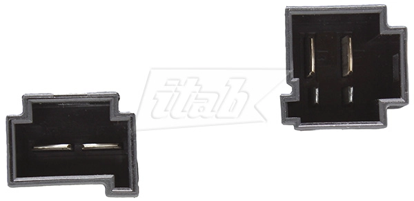 Resistor, interior blower