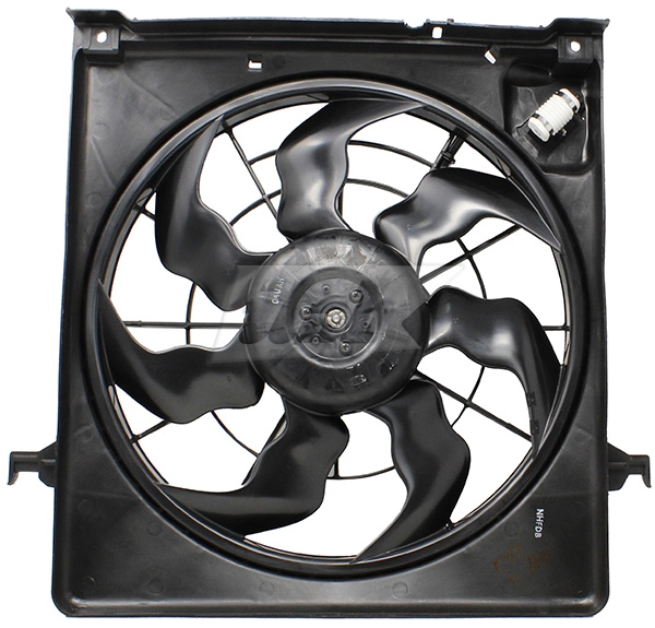 Electric Motor, radiator fan (52078046OV)
