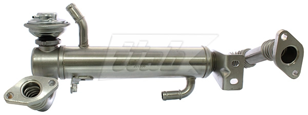 Cooler, exhaust gas recirculation