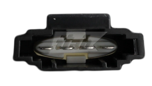 Resistor, interior blower