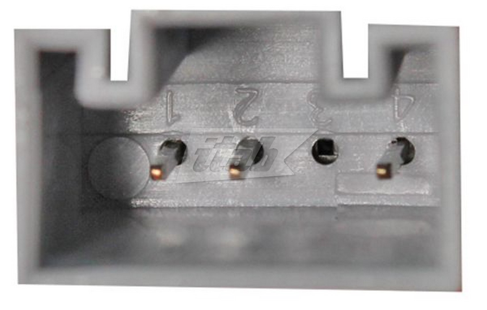 Switch, window regulator