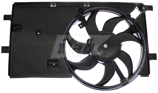 Electric Motor, radiator fan
