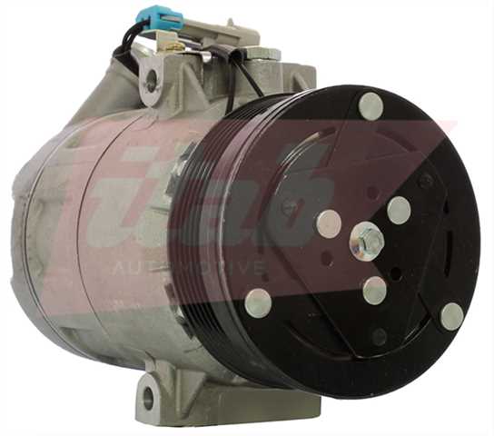 Compressor, air conditioning (27077019AV)