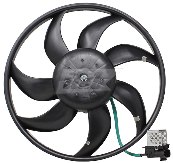 Fan, engine cooling (52077314AV)