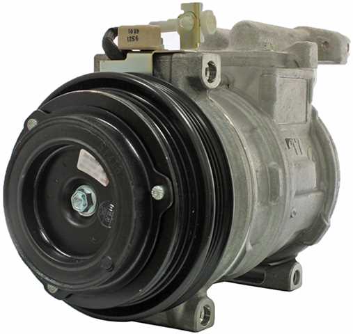 Compressor, air conditioning (27081019OV)