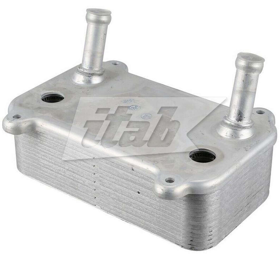 Oil Cooler, engine oil (93073018AV)