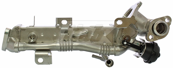 Cooler, exhaust gas recirculation