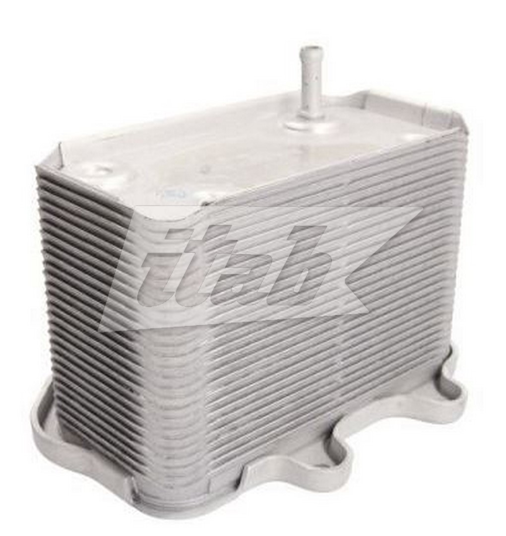 Oil Cooler, engine oil (93073009AV)