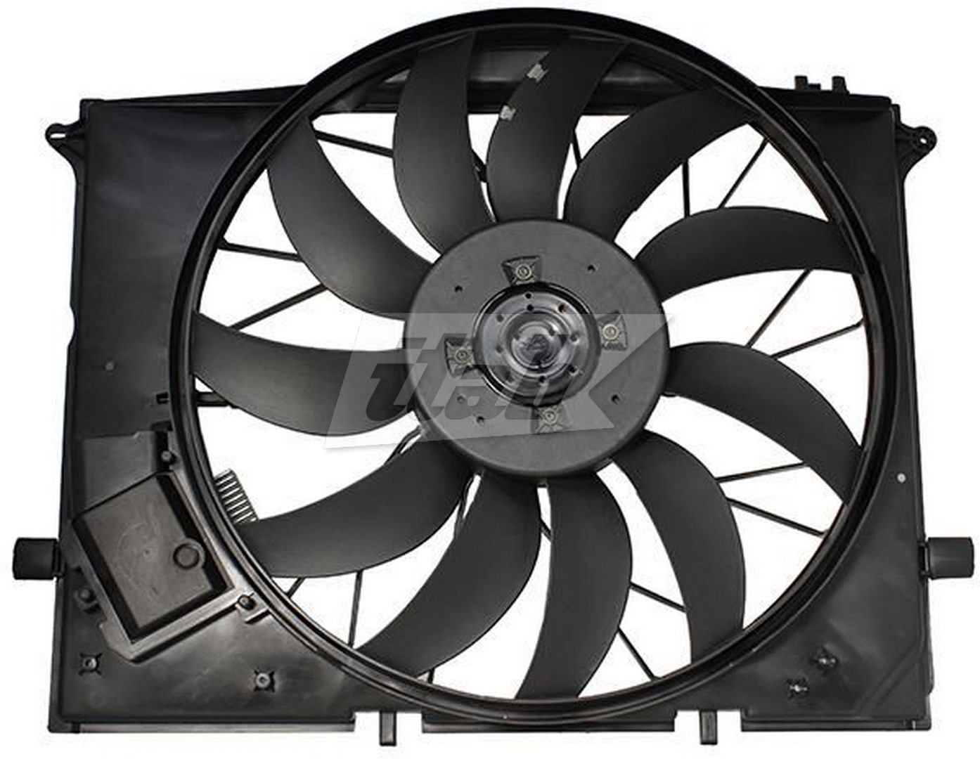 Electric Motor, radiator fan