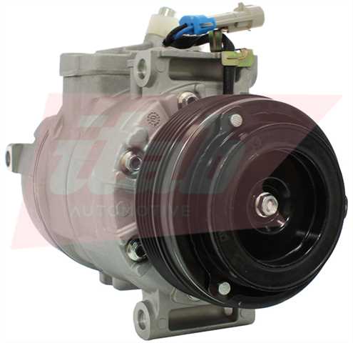 Compressor, air conditioning (27077000AV)