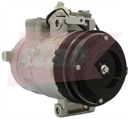Compressor, air conditioning (27076091AV)