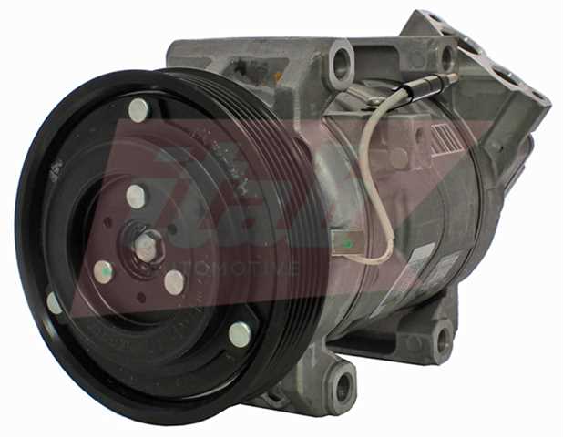 Compressor, air conditioning (27071017OV)