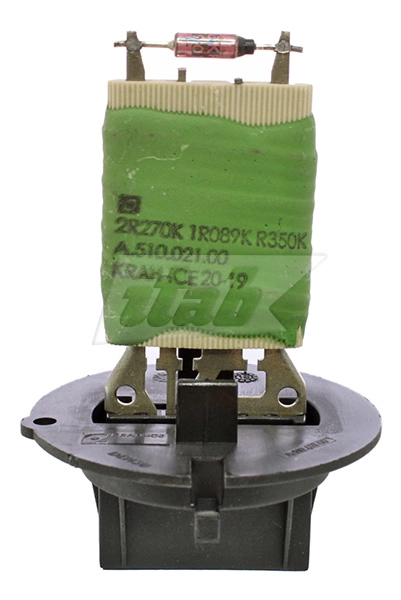 Resistor, interior blower (51070008AV)