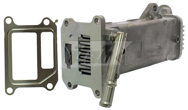 Cooler, exhaust gas recirculation