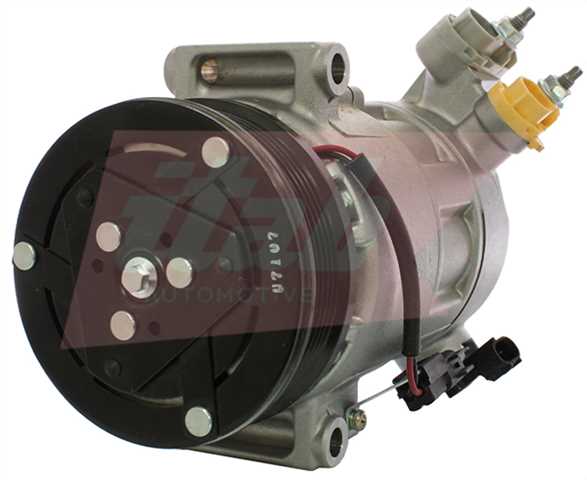 Compressor, air conditioning (27072010AV)