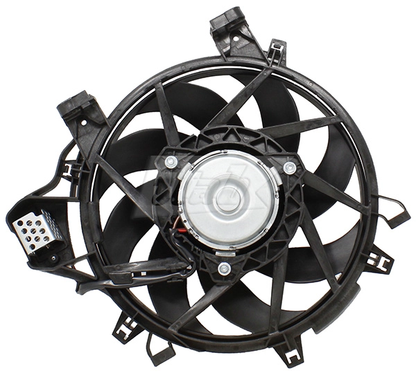 Electric Motor, radiator fan