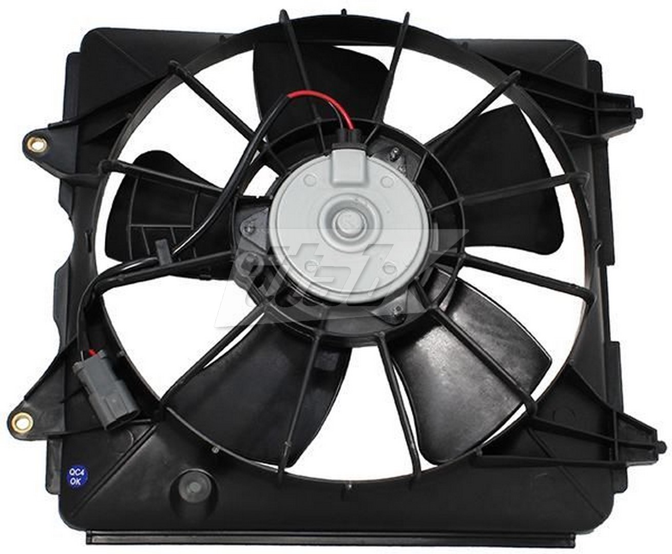 Electric Motor, radiator fan