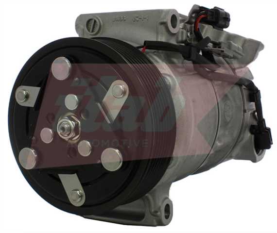 Compressor, air conditioning (27071015OV)