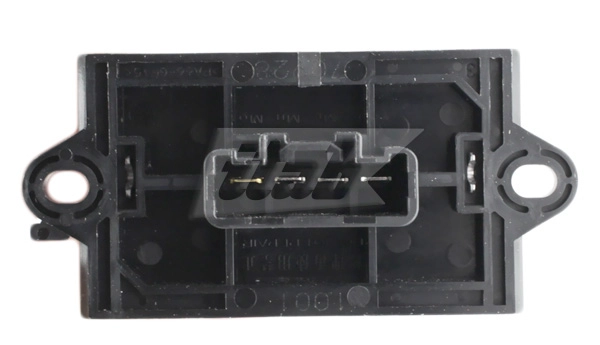 Resistor, interior blower