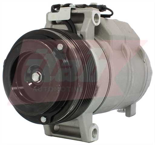 Compressor, air conditioning (27075063AV)