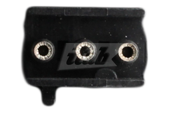 Resistor, interior blower