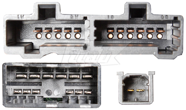 Steering Column Switch