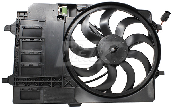 Electric Motor, radiator fan (52075020AV)
