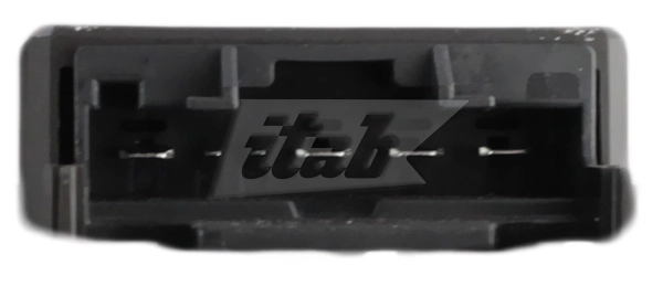 Resistor, interior blower