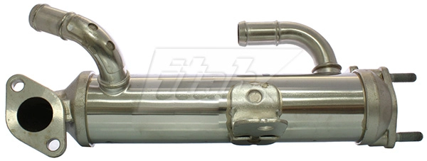 Cooler, exhaust gas recirculation