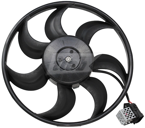 Fan, engine cooling