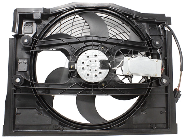 Electric Motor, radiator fan