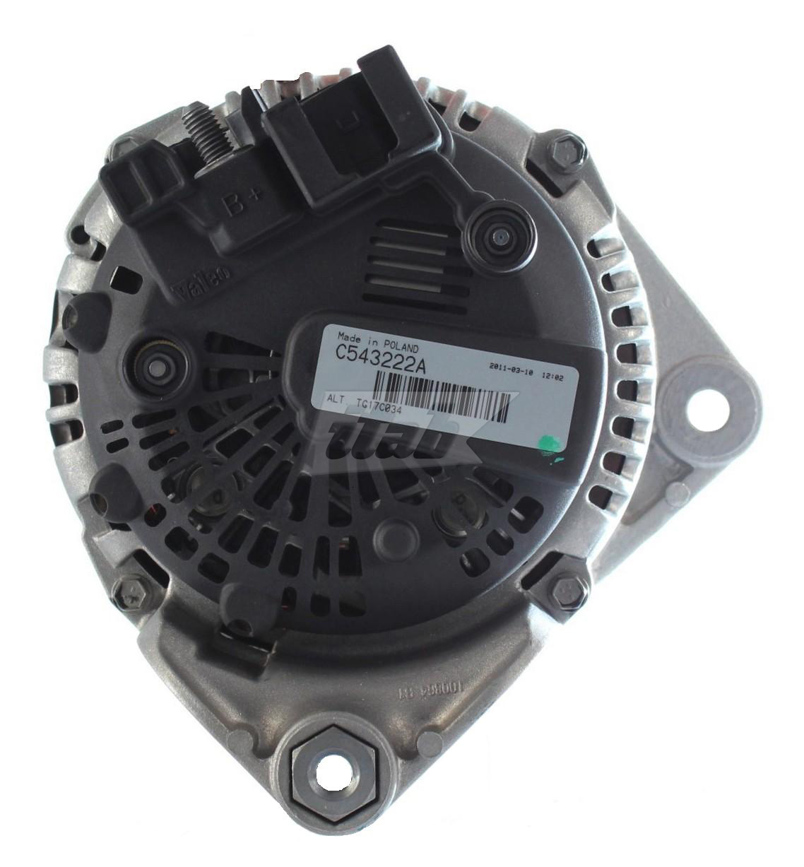 Alternator (20015382OV)