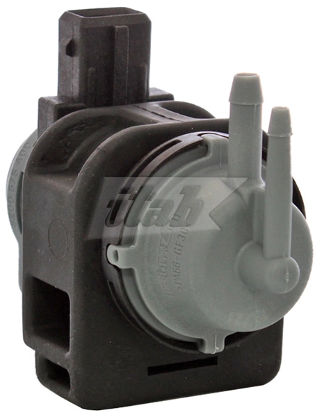 Pressure Converter, exhaust control