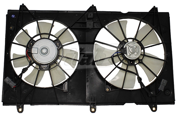 Electric Motor, radiator fan