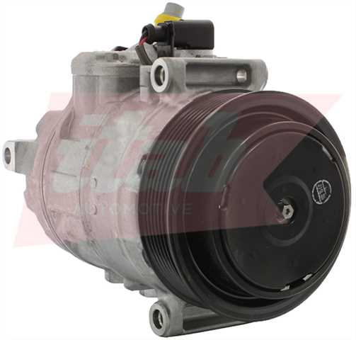 Compressor, air conditioning (27073090OV)