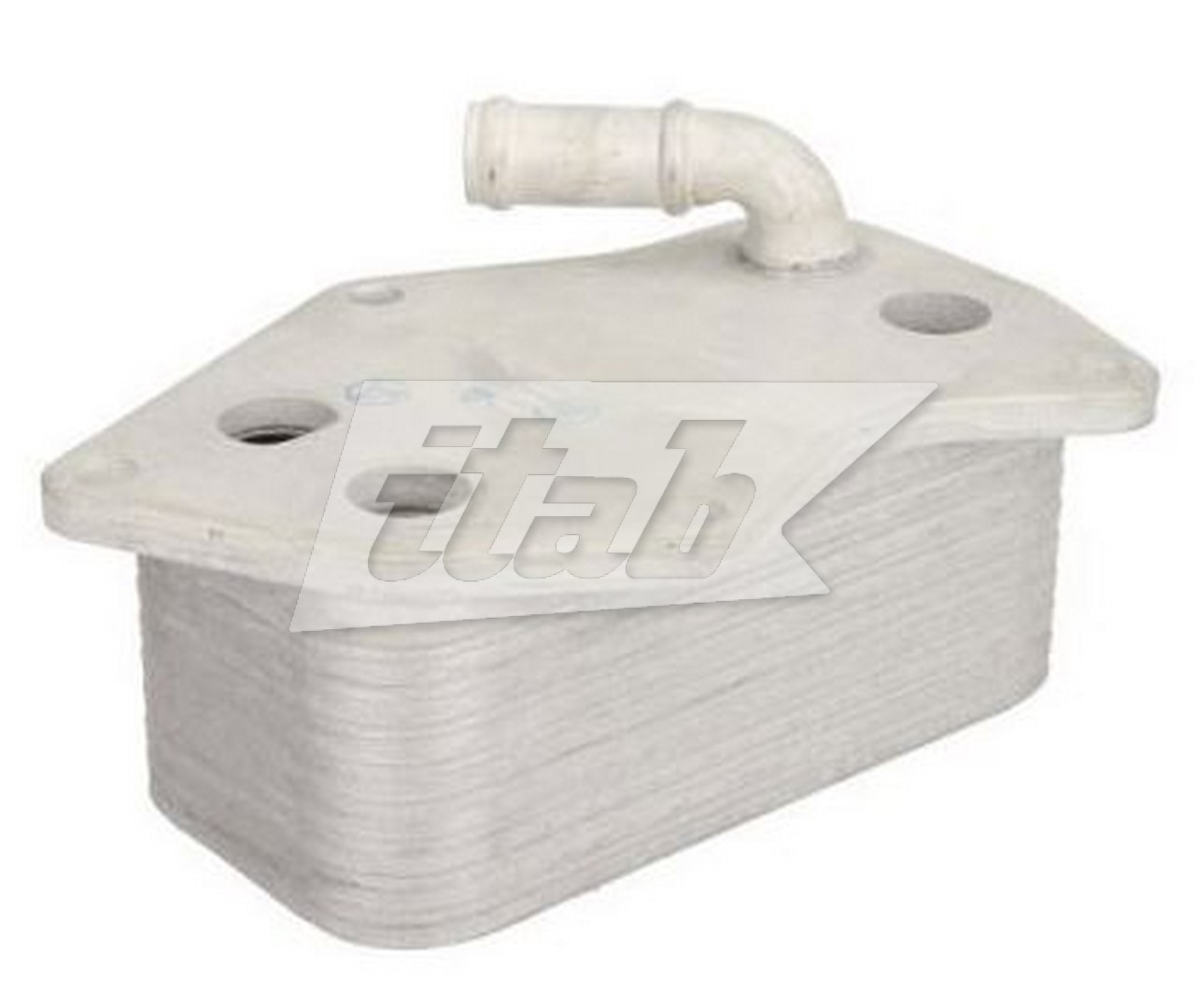 Oil Cooler, engine oil