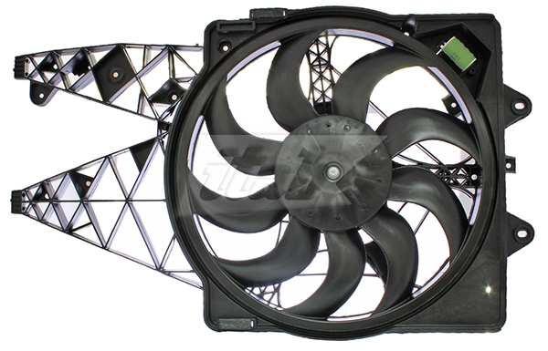 Electric Motor, radiator fan