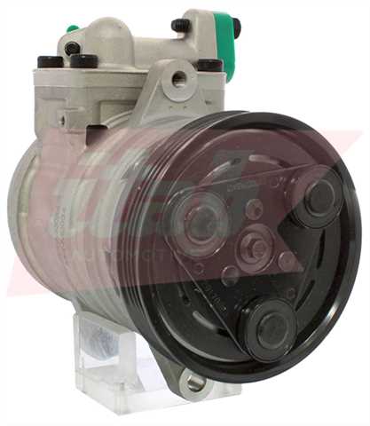 Compressor, air conditioning (27078008OV)