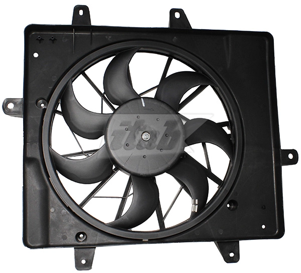 Electric Motor, radiator fan (52082002AV)